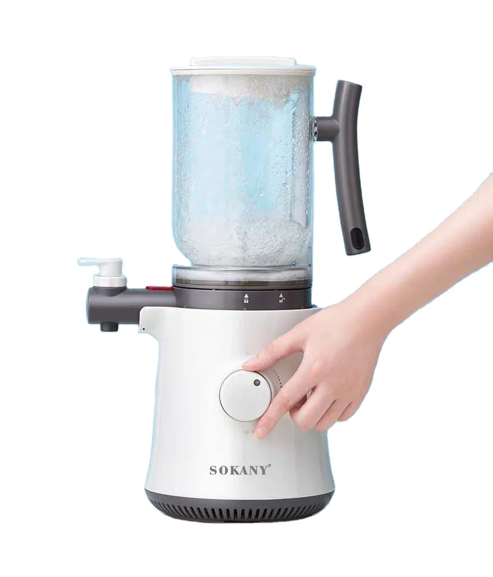 

Sokany High Level Triturating Manual Fruit Balzano Juicer /Cold Press /Citrus /Juice Maker/ /Commercial