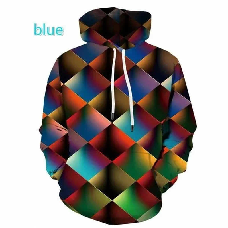 thumbnail image 1 of Sudadera con capucha con estampado 3D de serie de patrones abstractos personalizados, genial para hombres, mujeres y niños, ropa de manga larga para hombre, ropa, sudaderas, 1 of 5
