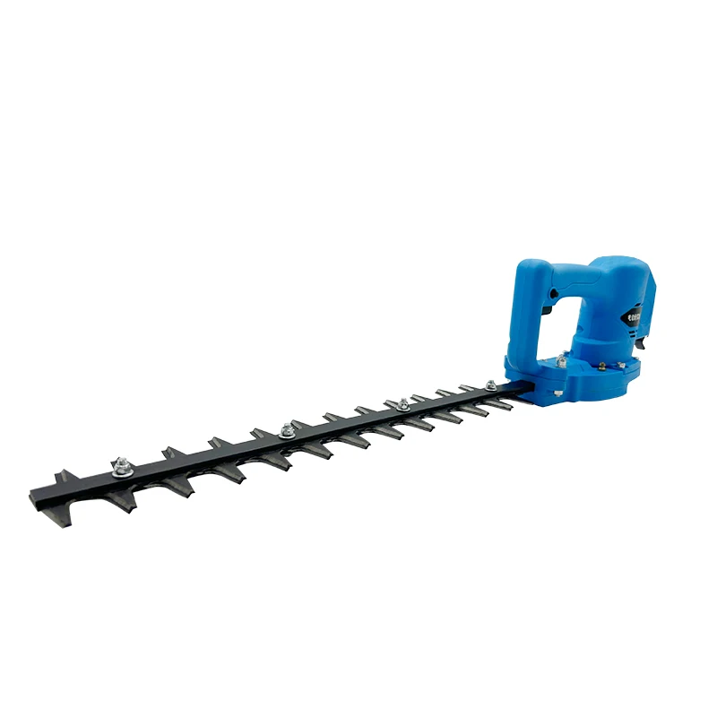 전기 울타리 전정기; 연장 코드가 있는 무선 전기 울타리 전정기; 배터리 구동 울타리 전정기