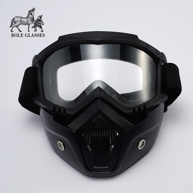 Cycling Face Mask - Wind and Sand Protection