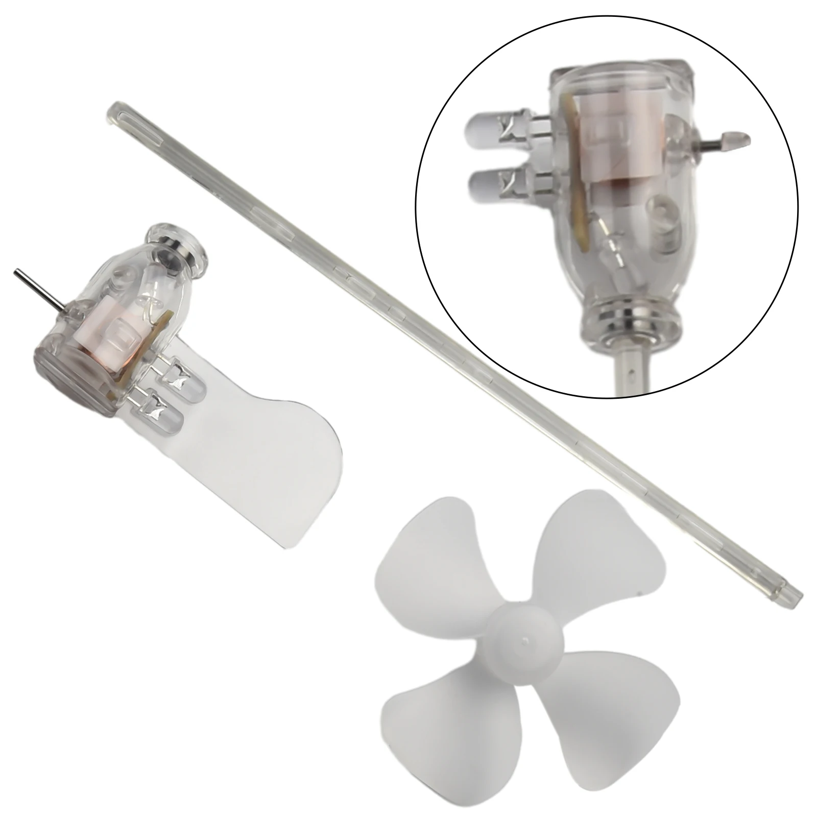 Wind Generator LED Teaching Tools Model LED Smallest Teaching Tools Wind Turbines Generator Practical
