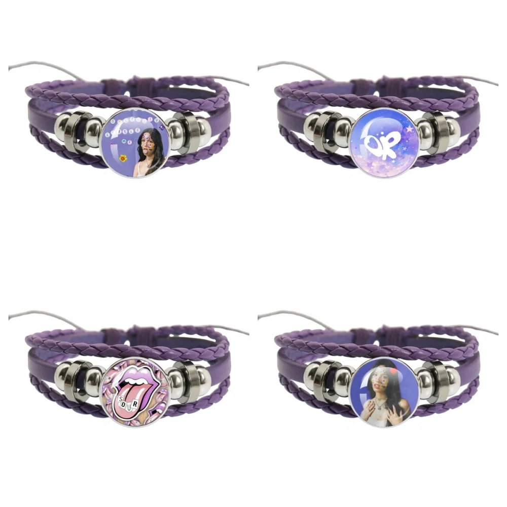【LURS】LURS Drip glue doji bracelet main image 0