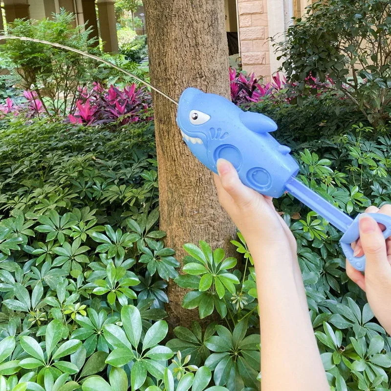 BLUE SKY Pistolet à Eau Sac à Dos Roue – 38 Cm – Jeu Extérieur – Dès 5 Ans – Rouge – Pour Plage Et Piscine
