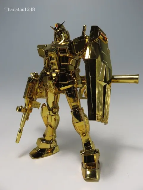 Bandai Original GUNDAM Anime PB MG THE GUNDAM BASE LIMITED