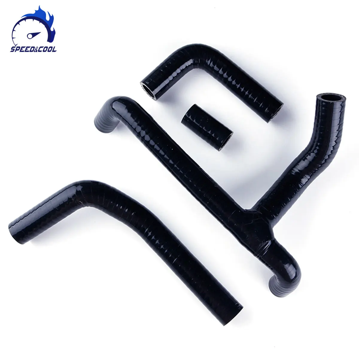 

For Husqvarna TC250 TXC250 2010 2011 Motorcycle Silicone Radiator Heater Coolant Tube Pipe Hose Kit