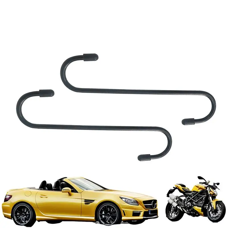 

Brake Caliper Hangings Hooks Hang Hooks For Car Brake Caliper 2PCS Caliper Piston Compressor Tool For Restrain Brake Calipers