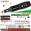 USB Cordless Rotary Tool Kit Woodworking Engraving Pen DIY For Jewelry Metal Glass Mini Wireless Drill USB Cordless Rotary Tool 1