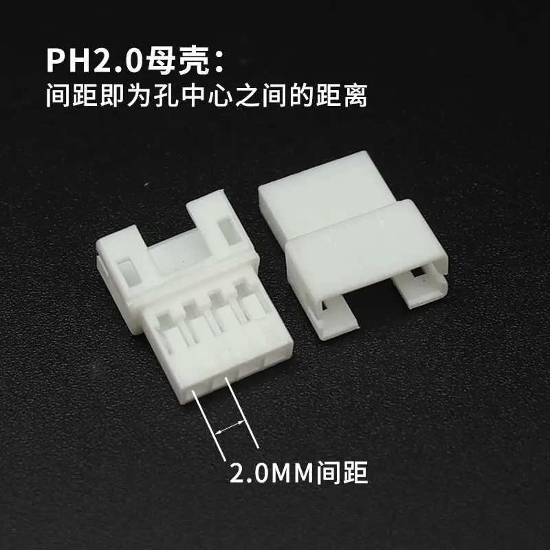 Lot de 20 paires d'hélices 65mm pour drones FPV micro