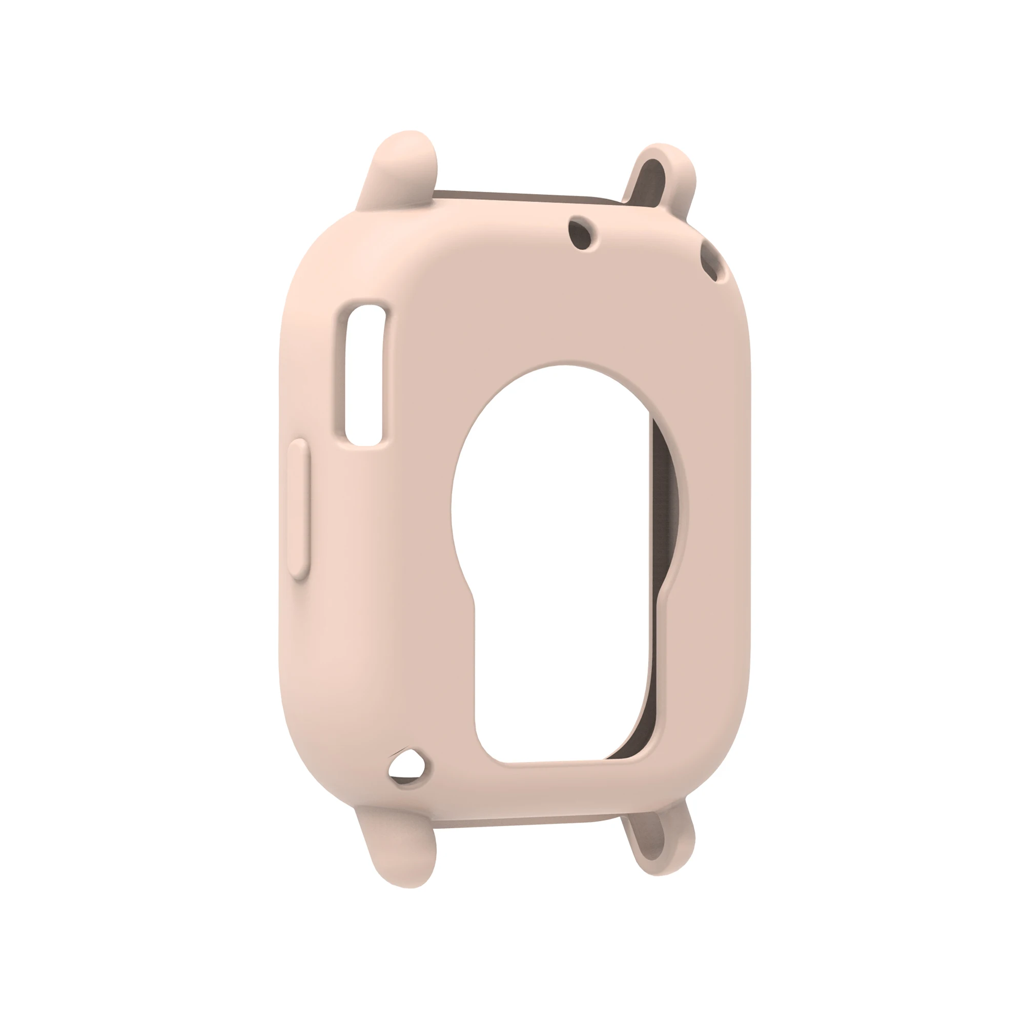 Shockproof Silicone Protector Shell for Smartwatch Screen Protection