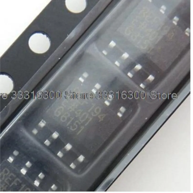 10PCS 새로운 REF194ESZ REF194E SOP8 전압 레퍼런스 IC 칩