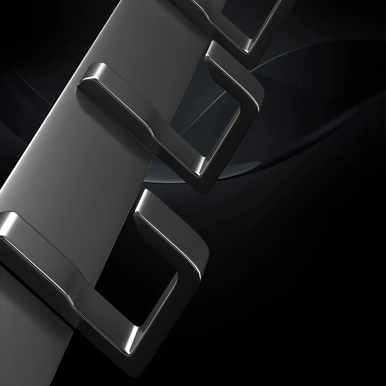 Light luxury door back hanger with 6 hooks-space saving, no drilling required, easy to install, door back hanging hanger