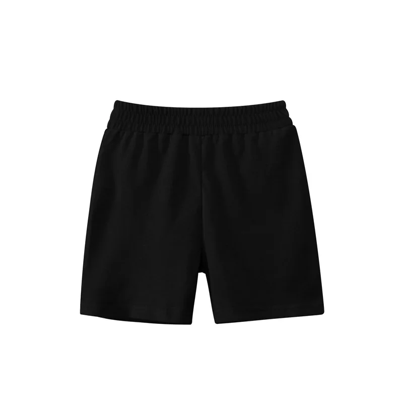 Kids Shorts Kids Trousers 1-9T Summer Cotton Kid Shorts Toddler Baby Boy Girl Clothes Casual Plain Childrens Short Pant Infant Trousers Outfit