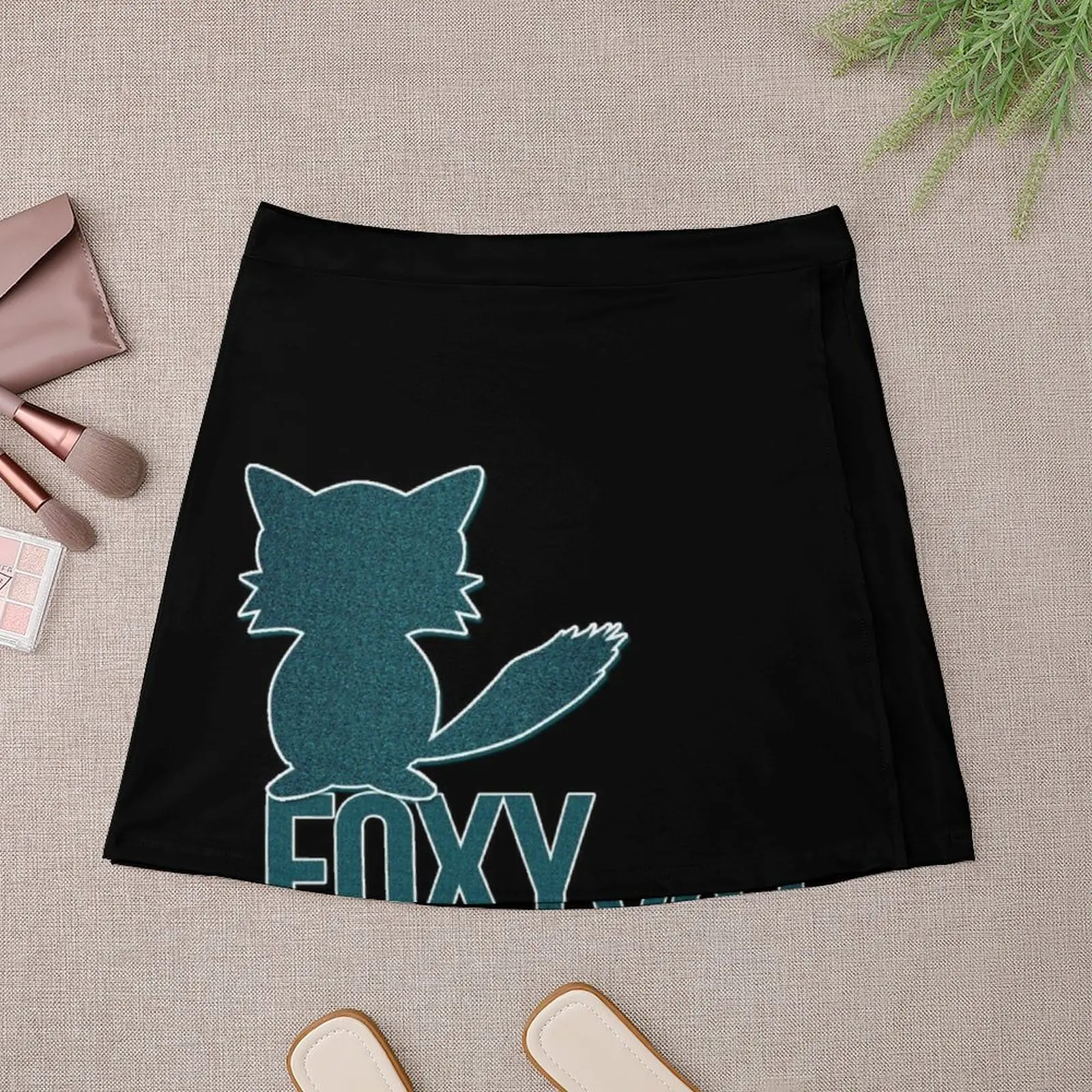 Foxy and Welcome to the Woods Mini Skirt clothes for women skirt for woman women's clothing korea stylish Women's summer skirts