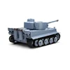 New Upgrade Alloy Metal RC Tank With Smoke Heavy-Duty Remote Control Tanks 2.4G Radio Controlled Sound Effects Simulator 3