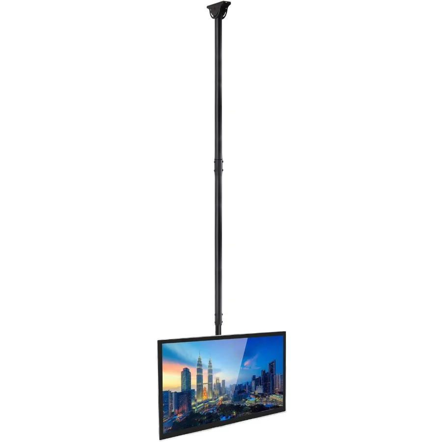 Adjustable Extra Long Ceiling TV Mount Bracket