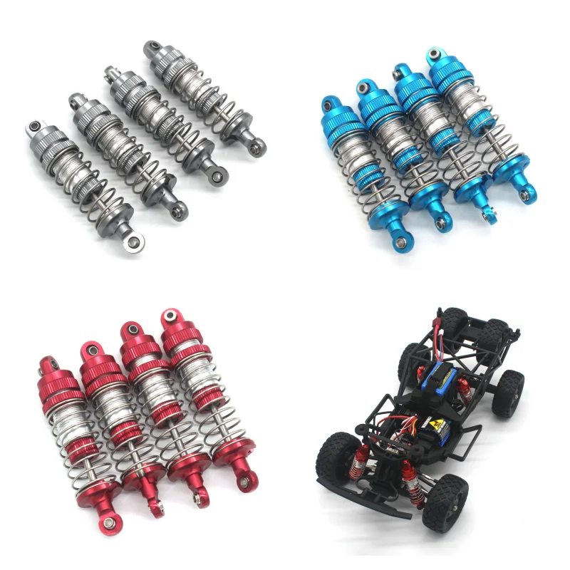 RC Crawler Buggy Yağ Amortisörü - Yedek Parça