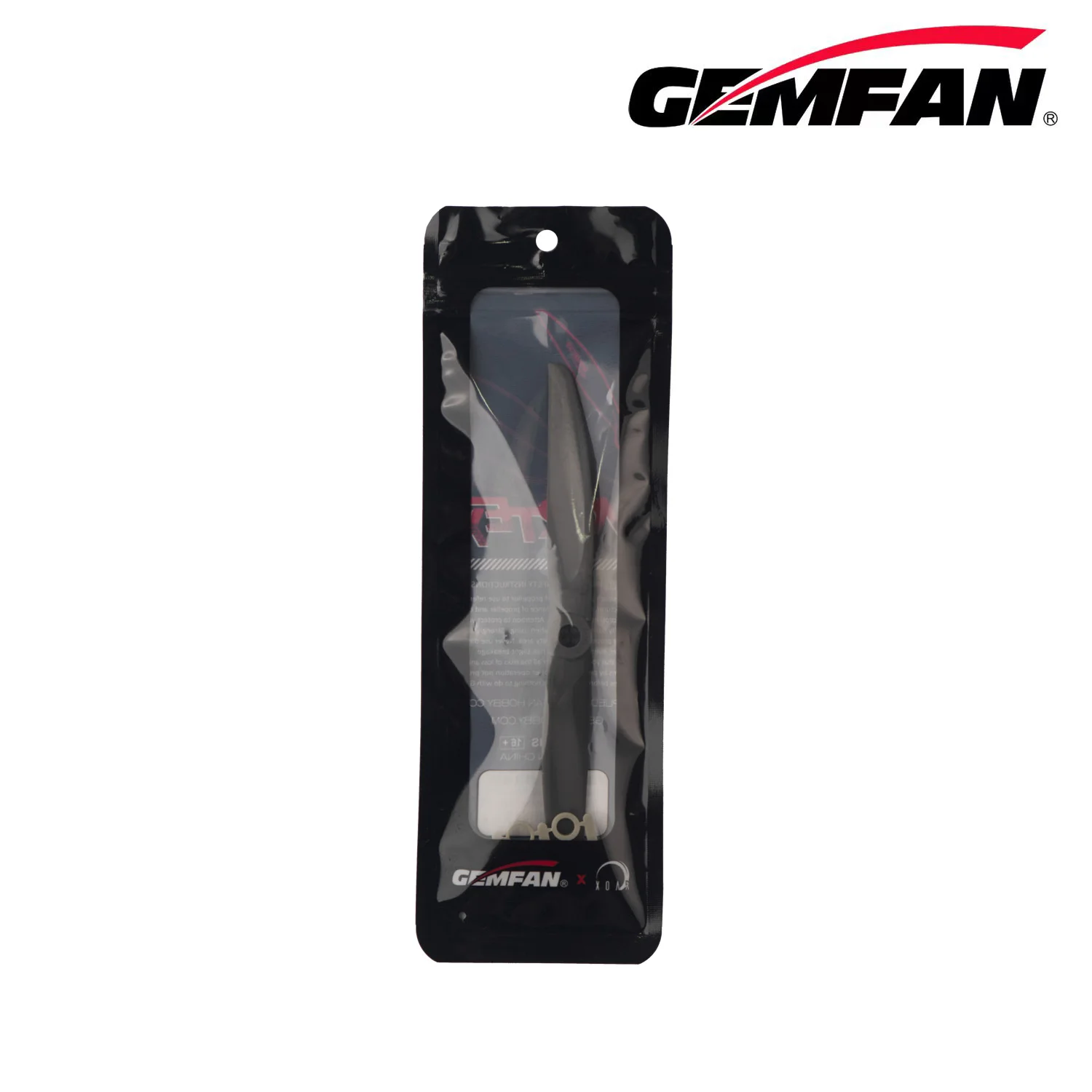 Gemfan VORTEX 6-Zoll-Faser-Nylon-Requisite CW/CCW, High Thrust Fixed Wing RC-Flugzeug-Upgrade, langlebige Requisiten – übertrifft APC – Detail 15