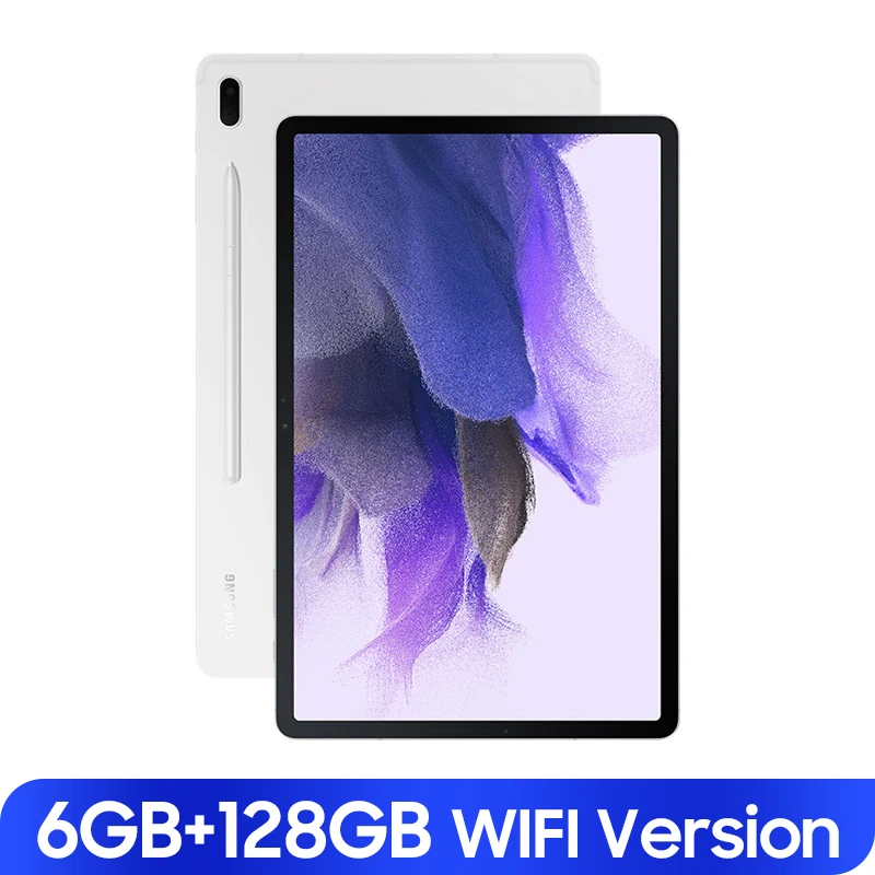 Samsung Galaxy Tab S7 FE WiFi Tablet, Specs