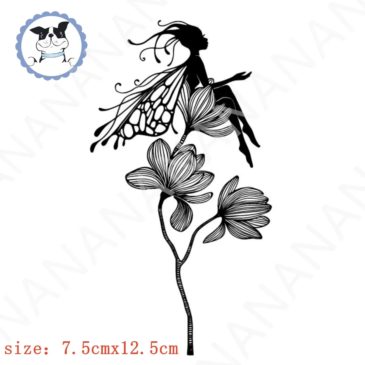 Mini Leaves Series Clear Stamps Decor Scrapbooking DIY Craft Cut Card Paper Punching Embossing Handmade Decoration