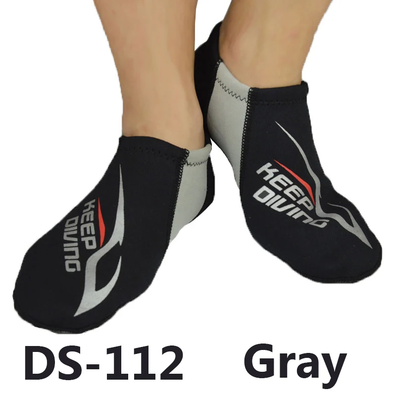 Colorful Non-Slip Neoprene Diving and Beach Socks