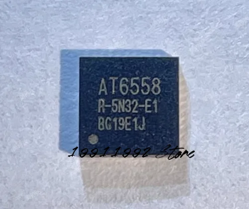 

30PCS New AT6558R-5N32 AT6558 QFN