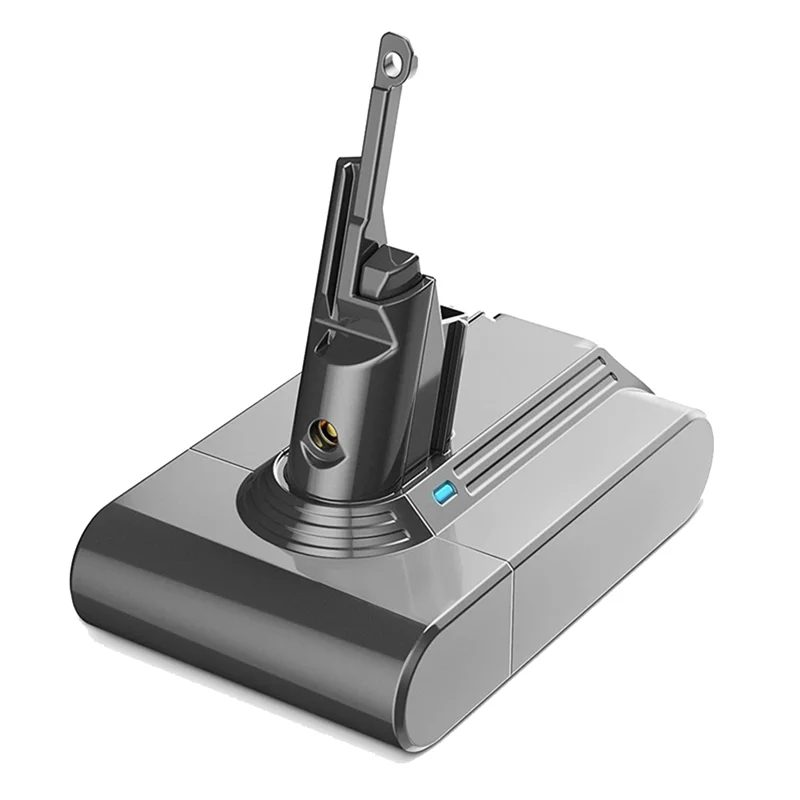 استبدال محول بطارية V7 + فلتر مسبق 21.6 فولت لـ Dy...