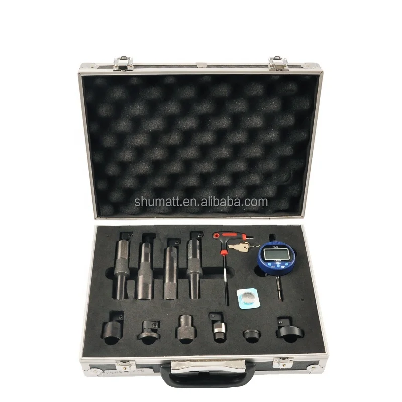 

Bosh 3 Stage Common Rail Injector Tester and Repair Tools
