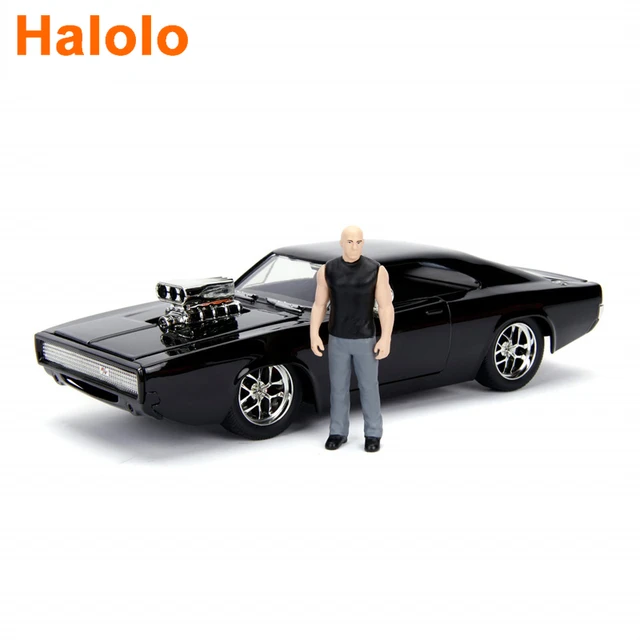 Charger Fast Furious 1:24 | Jada Toys Cars Furious | Car Accessories 1 - Aliexpress