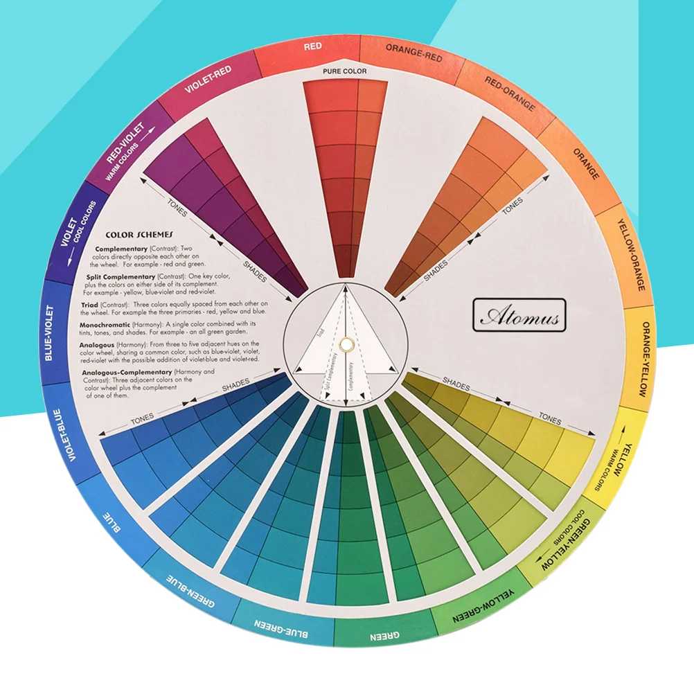 Color Wheel Png