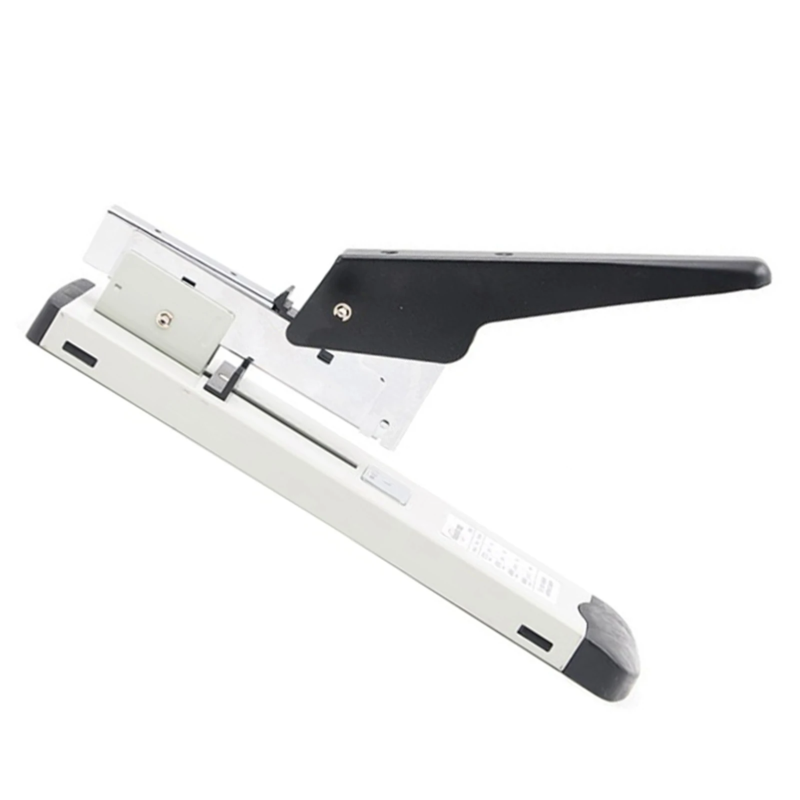 High-Capacity Effortless Desk Stapler - Heavy Duty & Labor-Saving