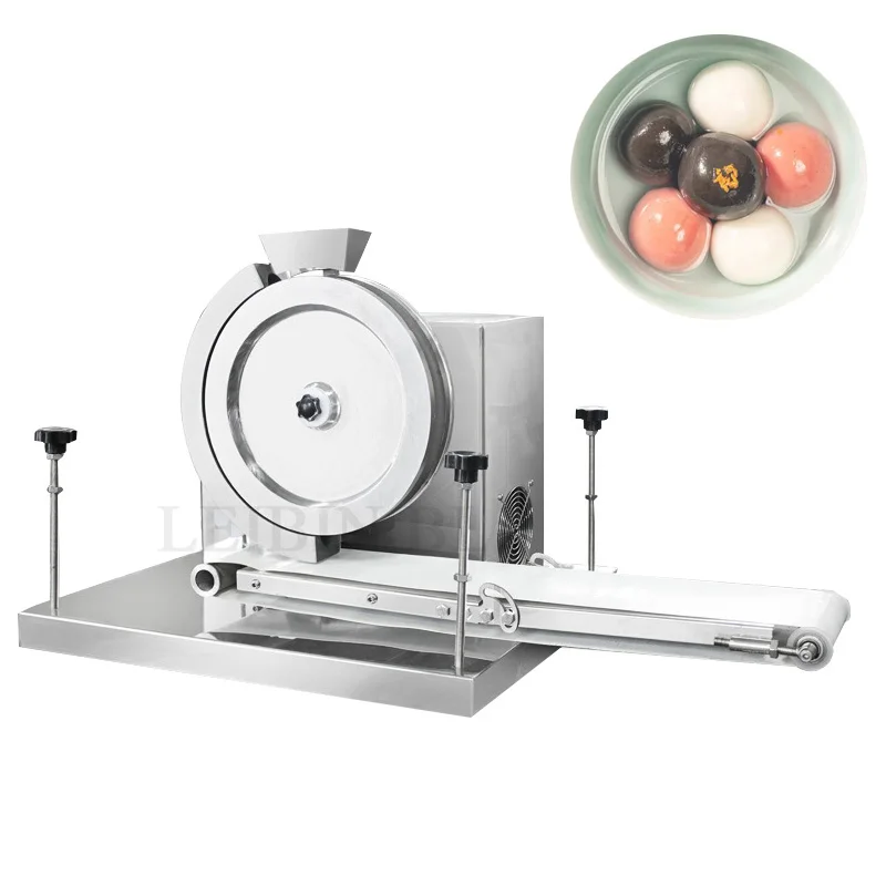 

Automatic Round Dough Ball Machine Dough Ball Rounding Machine High Efficiency Pizza Bread Dough Ball Making Machine