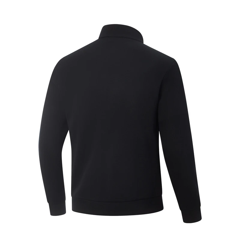  남성용 편안하고 심플하며 패셔너블한 겨울 스웨트셔츠 레귤러핏 후드리스 가디건 AV609 스포티하고 따뜻한 트레이닝복