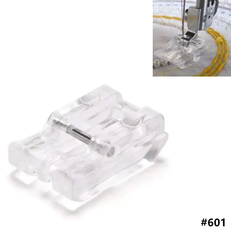 Universal Multifunctional Free Motion Embroidery Quilting Darning Foot Sewing Machine Accessories