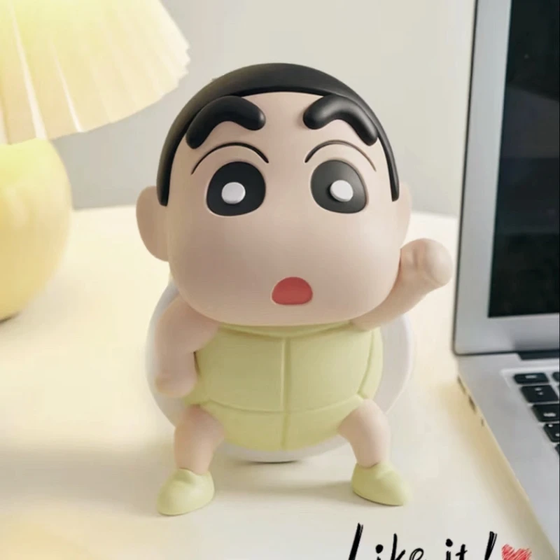 

Фигурки из серии Crayon Shin-chan, новинка 2023, 14 см, игрушки, модель аниме, коллекция мультфильмов, украшение на день рождения, изысканные игрушки, подарок