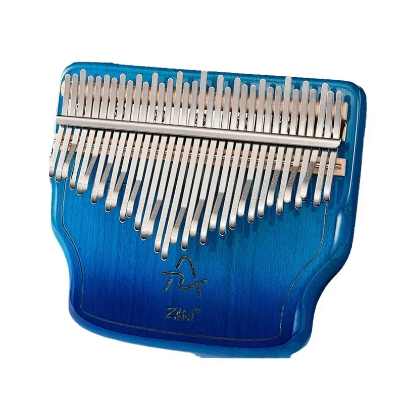 

Instrument Gifts Kalimbas Piano Finger Key Thumb 34 Professional Children Keyboard Creative Music Tone Musical Kalimba