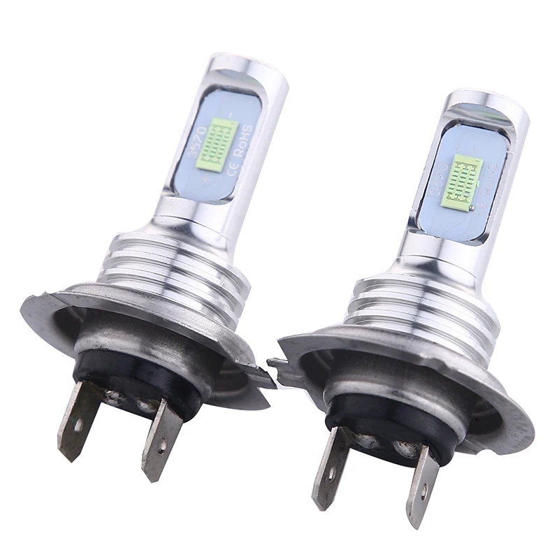 

H7 Led Car Fog Light Headlight Super Bright Lamps 9005 HB3 9006 HB4 H1 H3 880 H4 H8/H9/H16(JP) 3000K 6000K 8000K 12V 24V