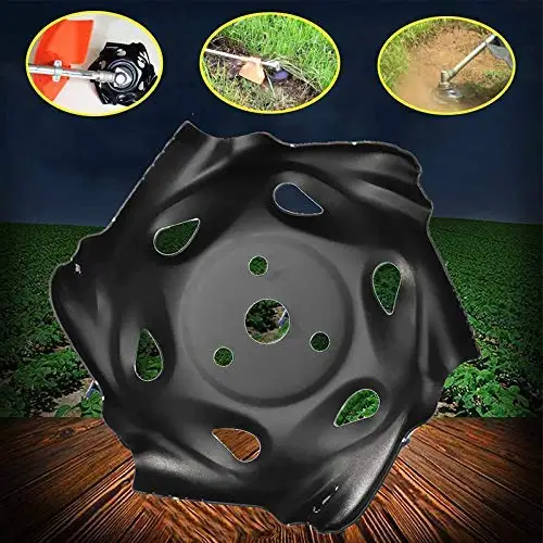 Lawn Mower Trimmer Blade Grass Trimmer Blade Mower Accessories Lawn Mower Parts Universal Mower Dragon Claw Disk Weed Whacker Blade Root Removal Gasoline Farm Machinery Accessories