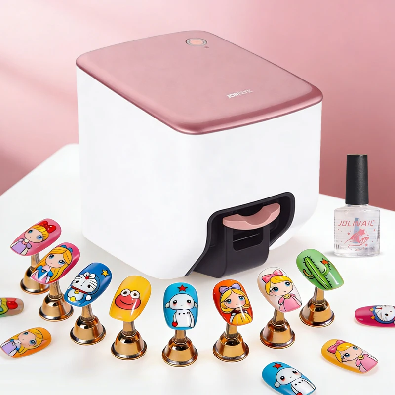 Portable 3D Nail Art Printer Portable 3D Nail Art Printer - Image 5