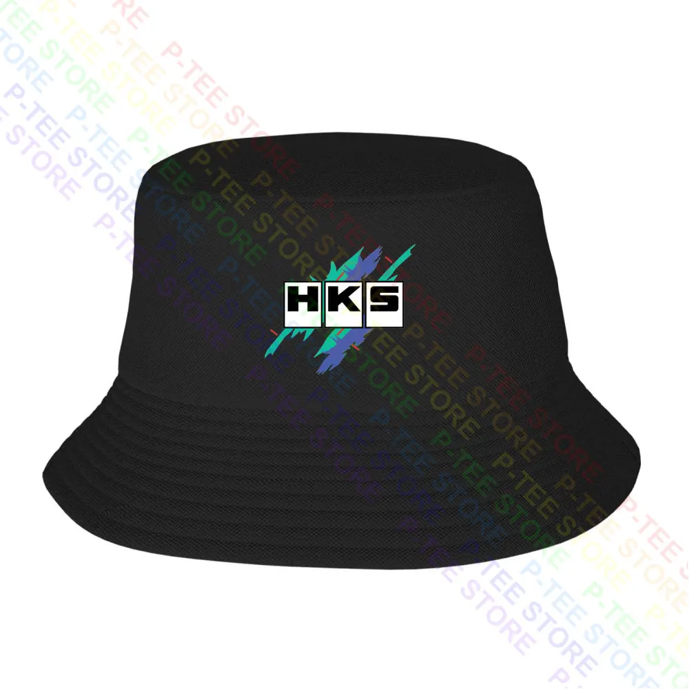 Hks 01 Baseball Cap Snapback Caps Knitted Bucket Hat 4