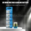 20PCS 11A 6V L1016 Remote Control Anti-theft Alarm System Batteries Alkaline Battery Primary Battery 2