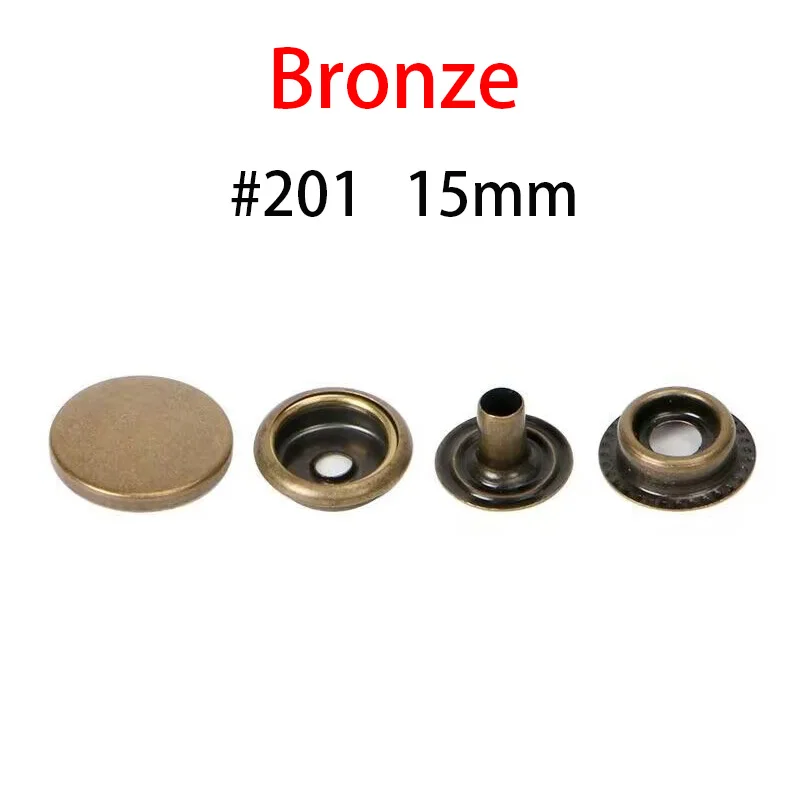 201 15mm Bronze