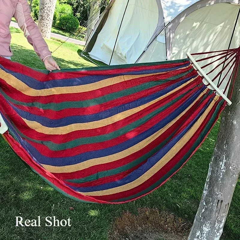 Canvas Camping Hammock 4