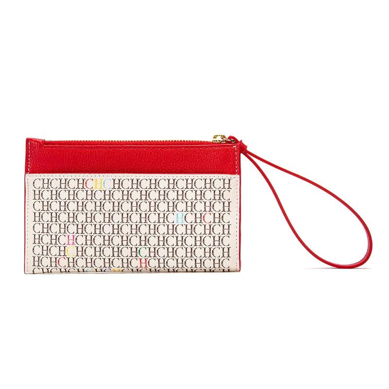 حقيبة كلاتش كلاسيكية عتيقة للسيدات، بتصميم مطبوع ع...