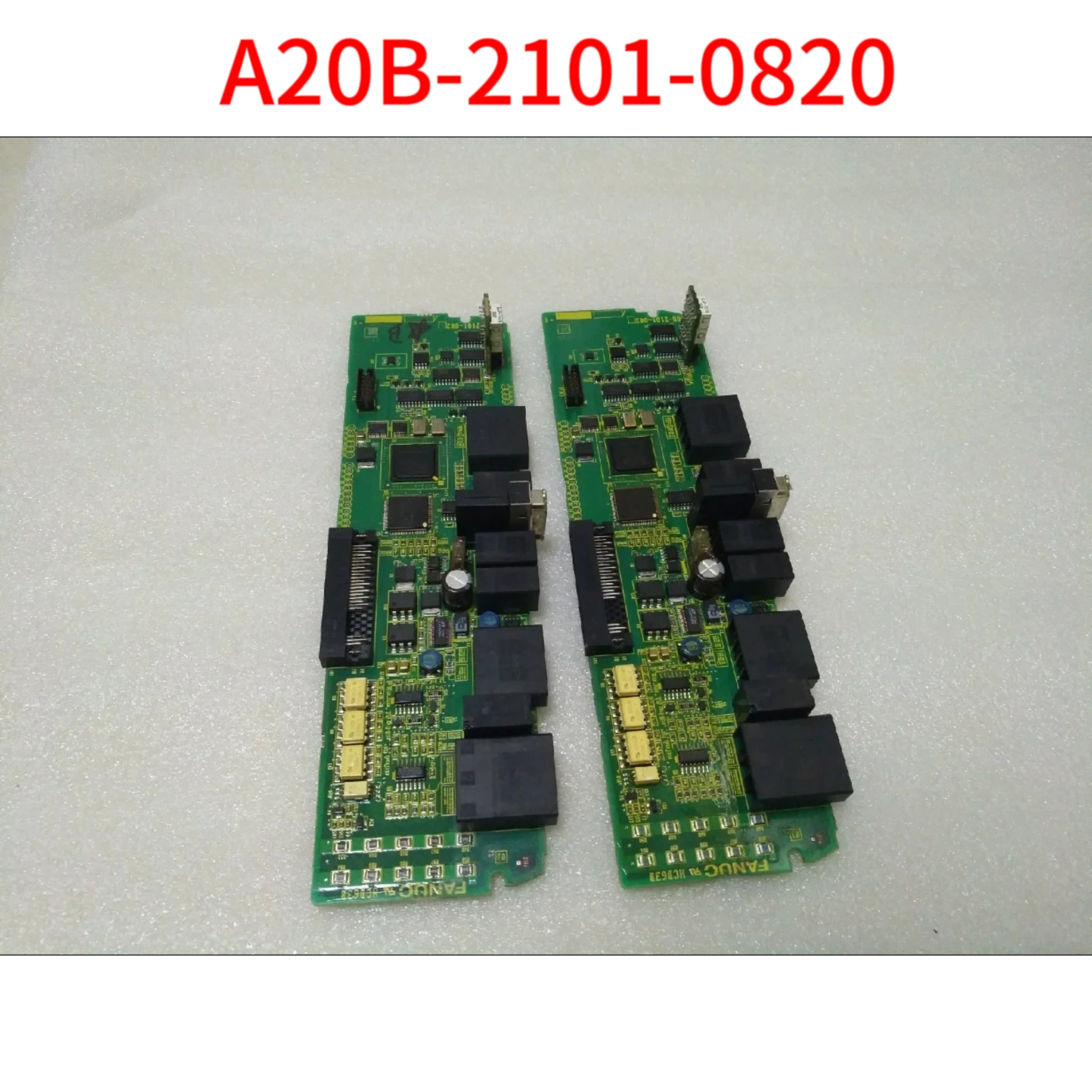 

Second-hand A20B-2101-0820 test ok