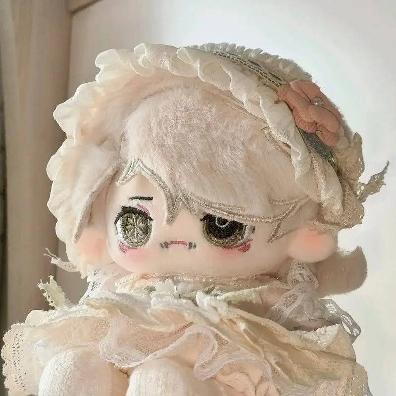 

Cotton Doll 20cm Warner Little Flower Fairy Cute Doll Festival Gift