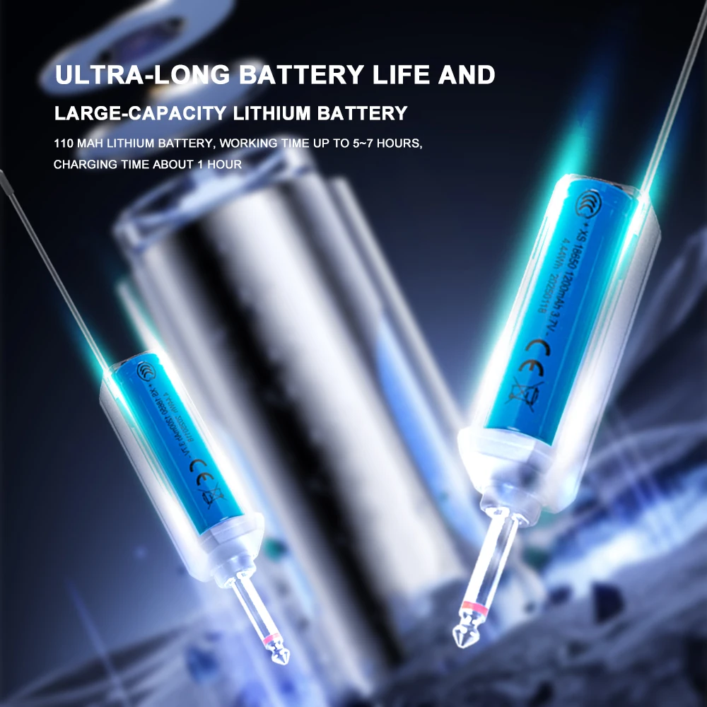 Wireless Lavalier Microphone With Headset Lavalier Beltpack Transmitter Receiver Collar Headset mic for audio mixer Recording