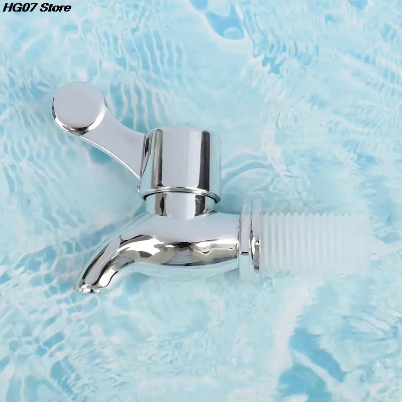 Beverage Faucet Water Tap Faucet Wine Bottle Faucet Garden Bibcocks 17mm Glass Wine Bottle Faucet With Filter Valve