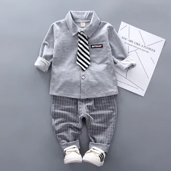 Baby Boys 2-Piece Suit Set 1