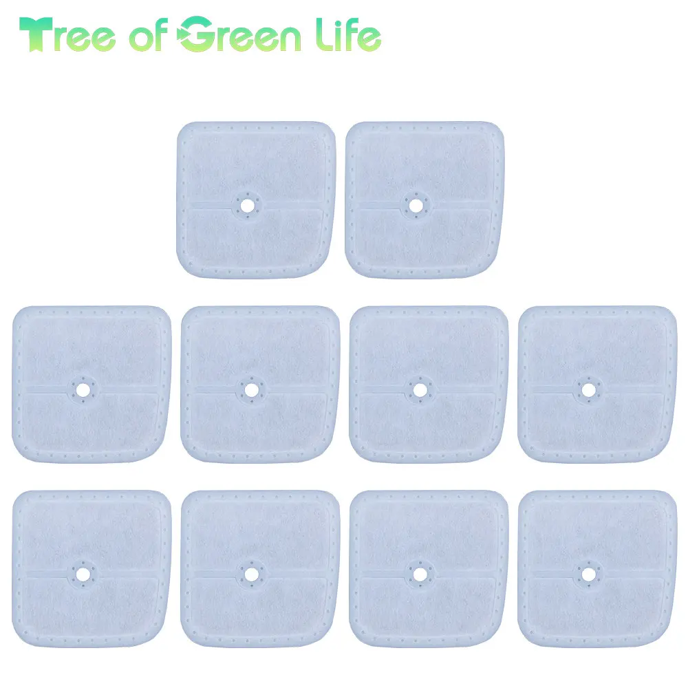 

Air Filters For Echo SRM-2400 SRM-2410 SRM-2450 SRM-3000 Trimmer