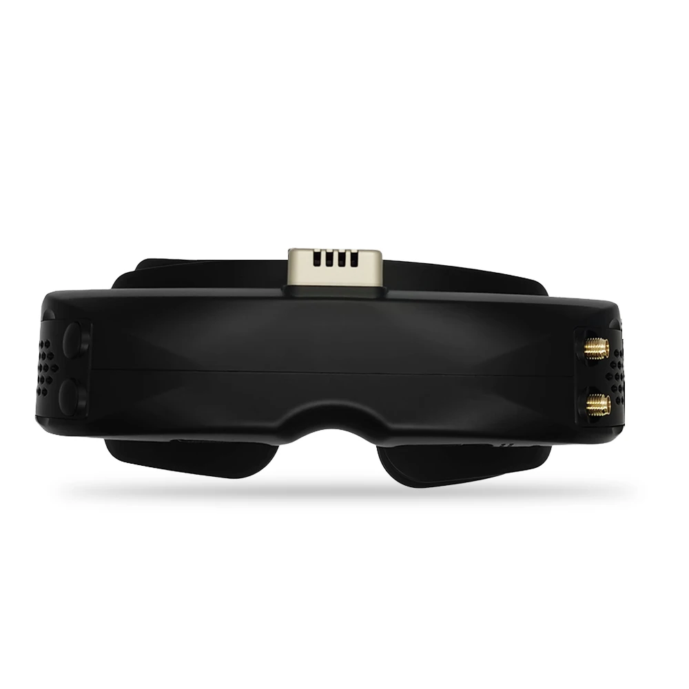 Skyzonefpv Sky04x V2 Fpv Goggles With Steadyview Receiver